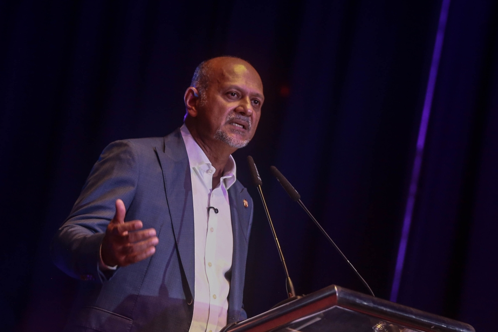 Gobind urges police, MACC to disclose status of ‘corporate mafia’ probe