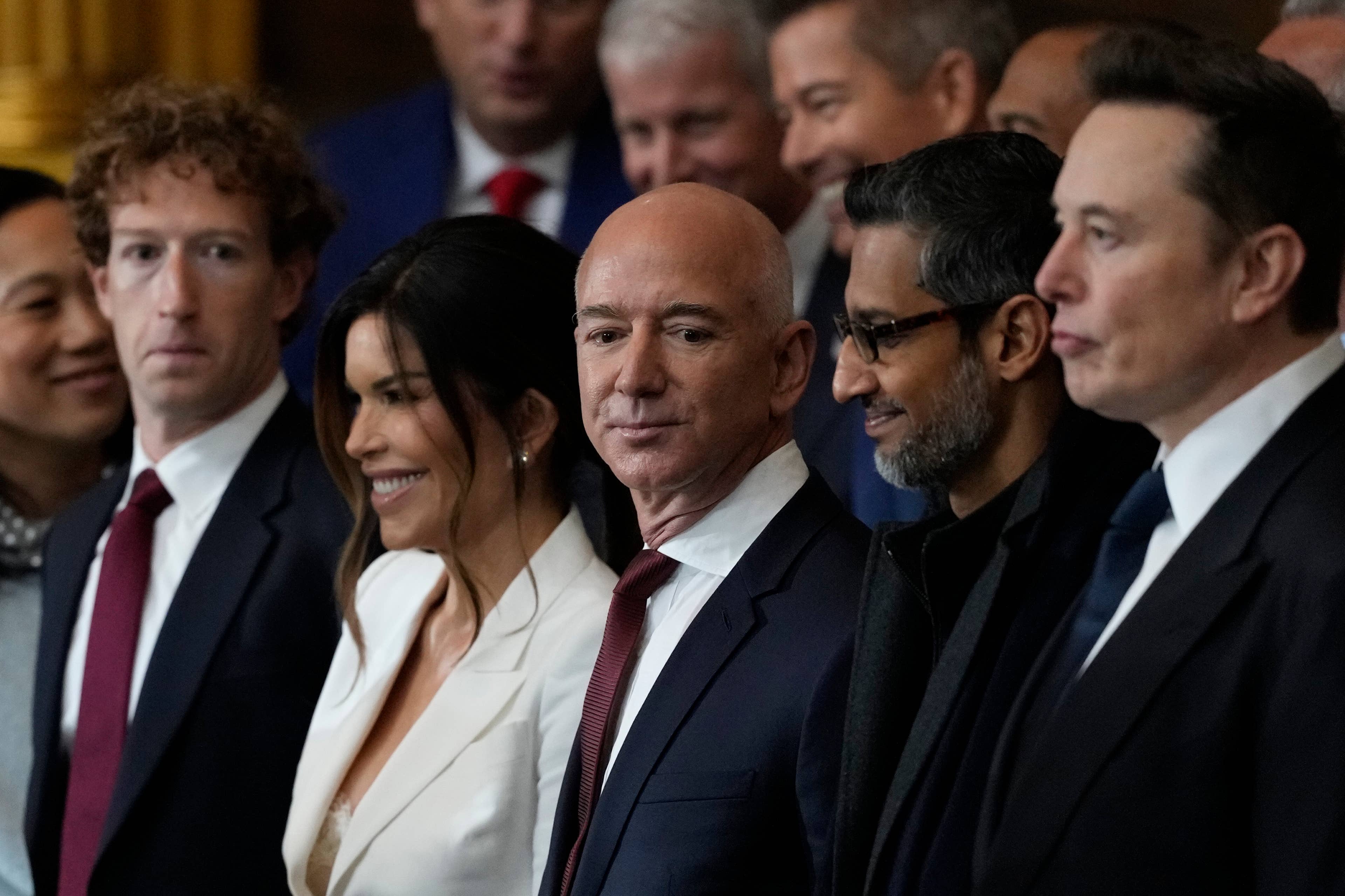 Top economists warn of wealth inequality in U.S. surpassing Gilded Age