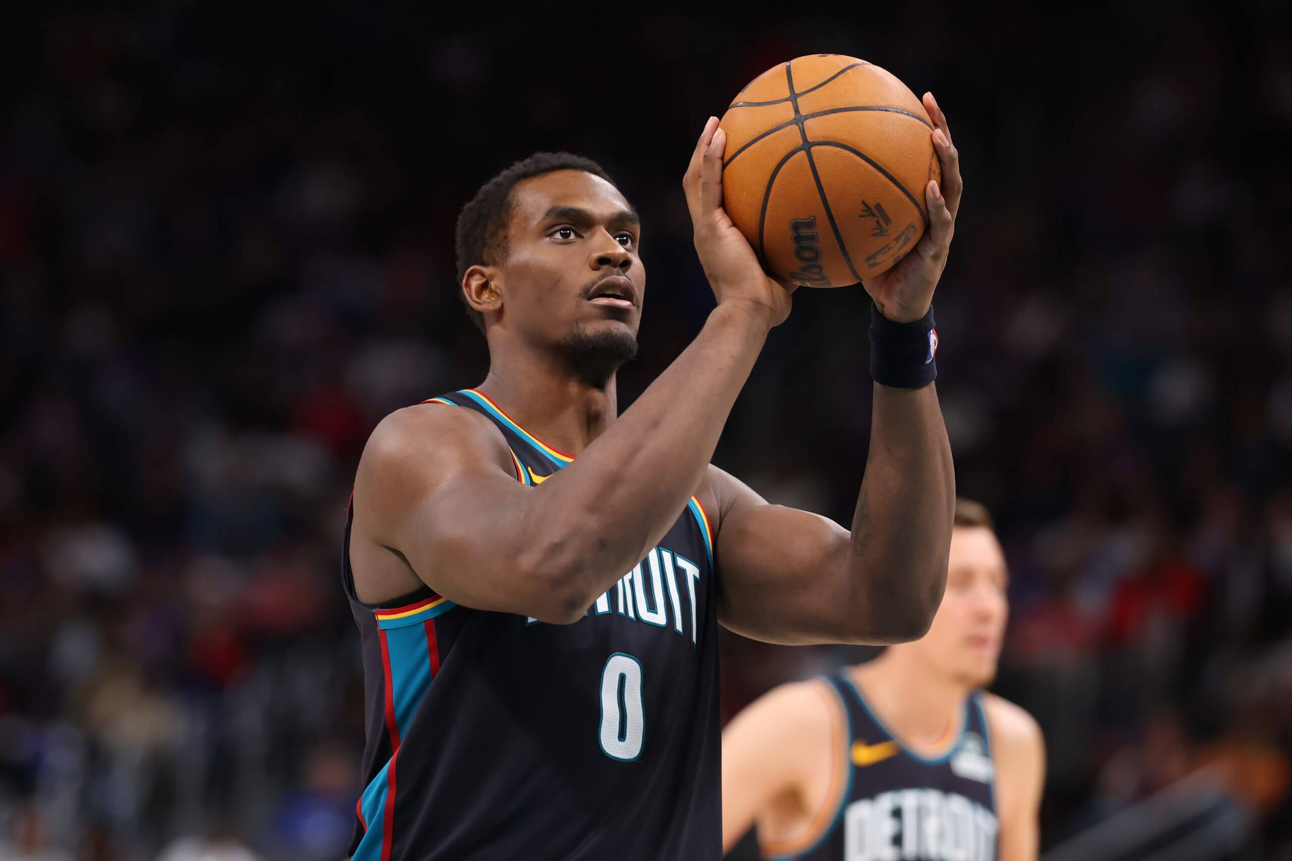 Why Jalen Duren’s contract talks with the Detroit Pistons have dragged on