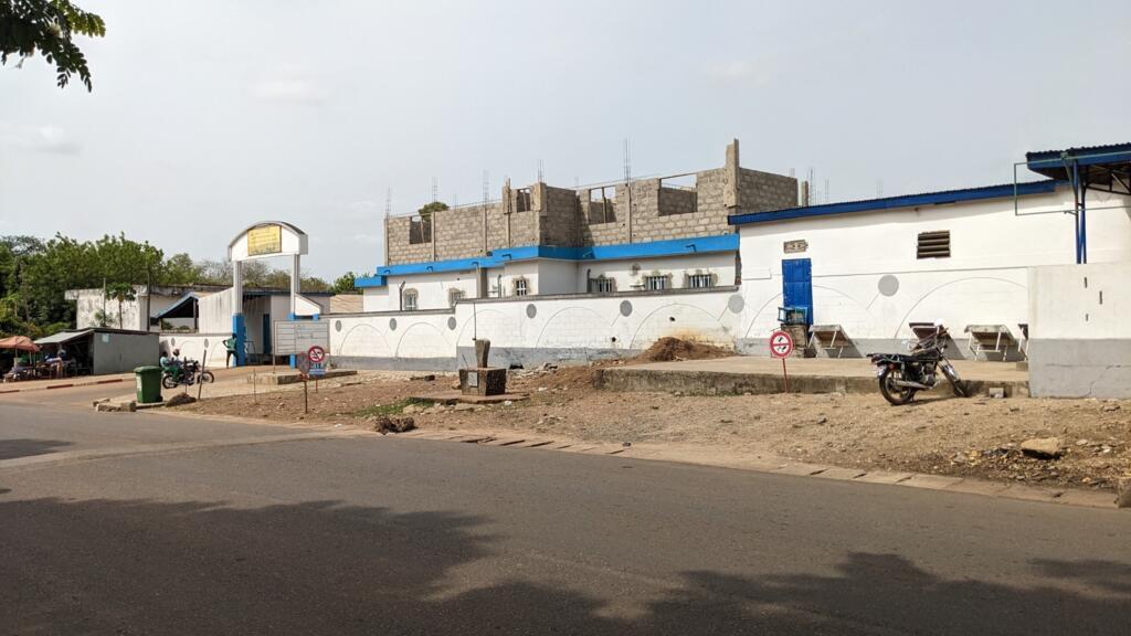 Rights group calls for release of two French journalists held in Togo