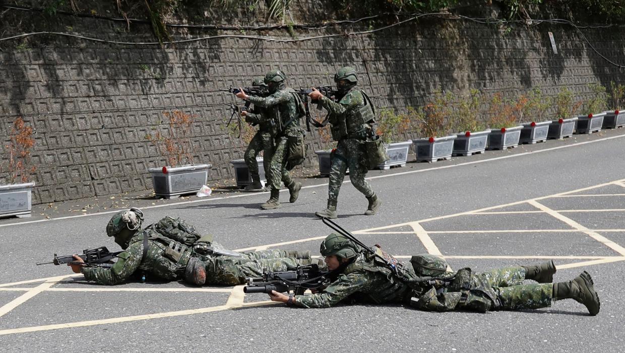 Why Taiwan and the South China Sea matter to the US and the world
