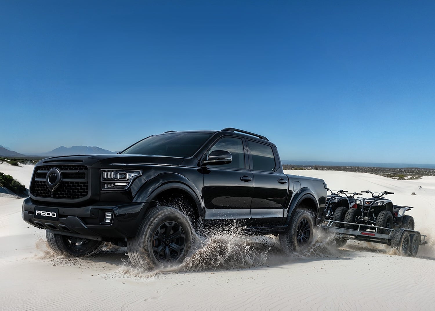 What to expect? Reveal time set for GWM’s new 3.0-litre turbodiesel