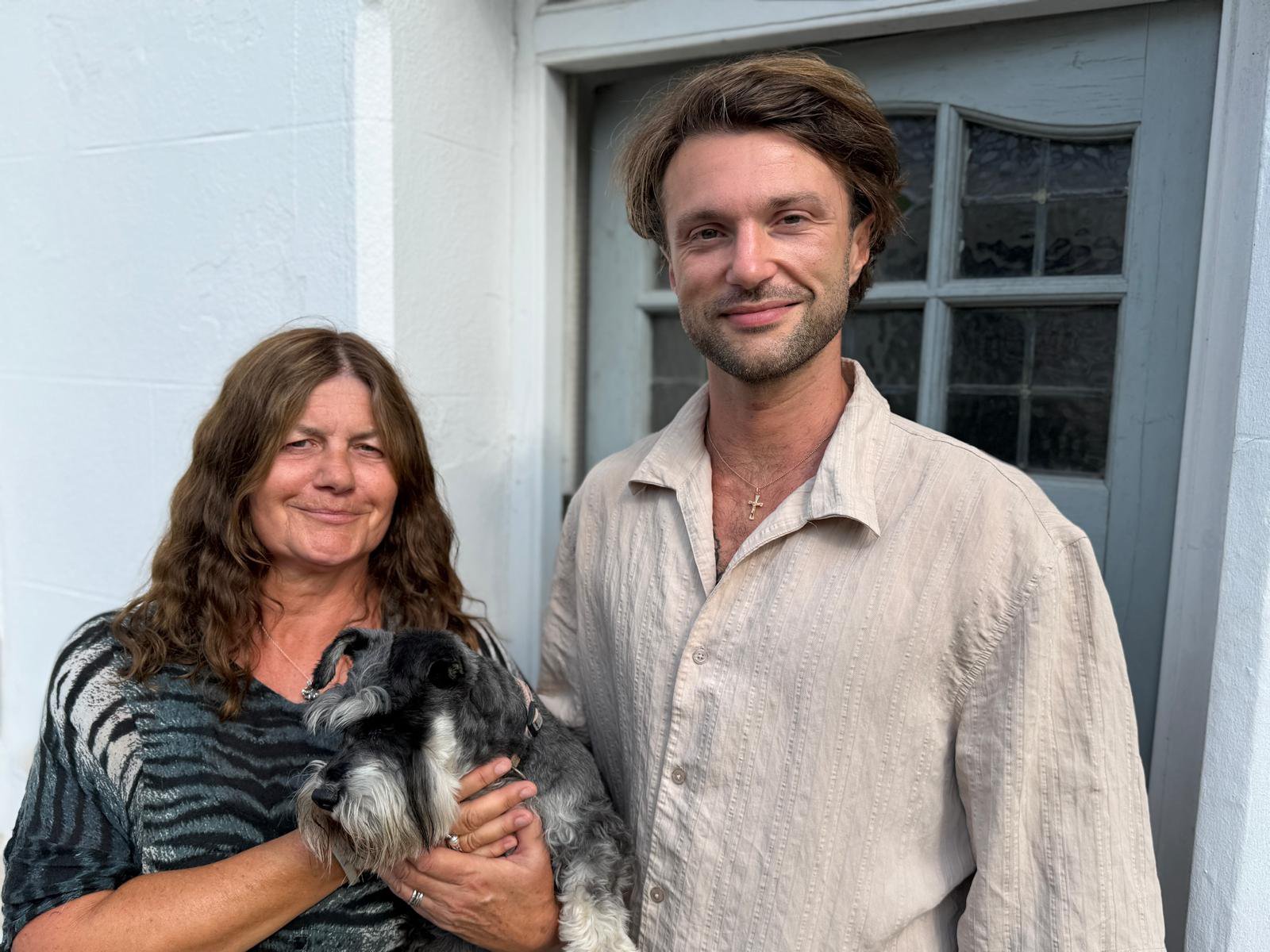 In my twenties, I travelled the world. Now at 32 I’m living with my mum in Plymouth