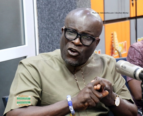 Titus Glover leads NPP National Organiser race with 23% — Global InfoAnalytics