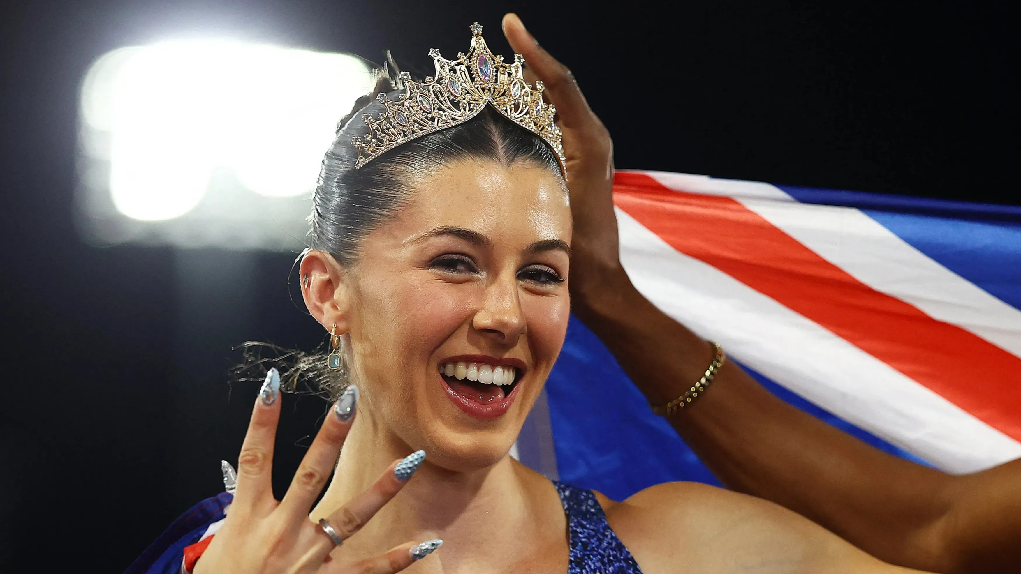 Team GB hero Amy Hunt enters unknown territory just days after making history with record four European gold medals