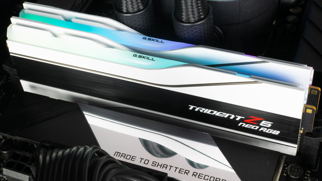G.Skill pays out $2.4M settlement over misleading DDR4 and DDR5 speed marketing — buyers get $20 to $25 as vendor agrees to XMP and EXPO packaging warnings