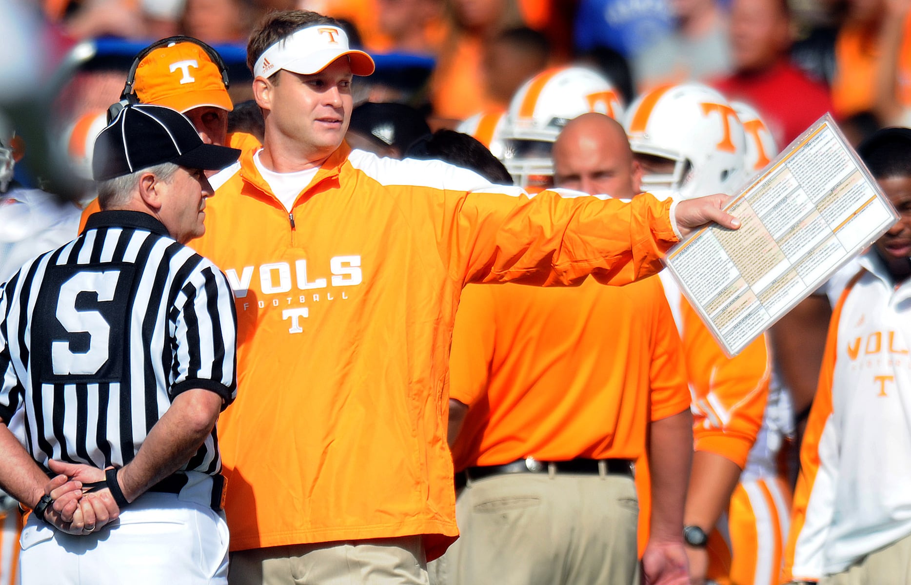 Casagrande: Lane Kiffin finally got his way