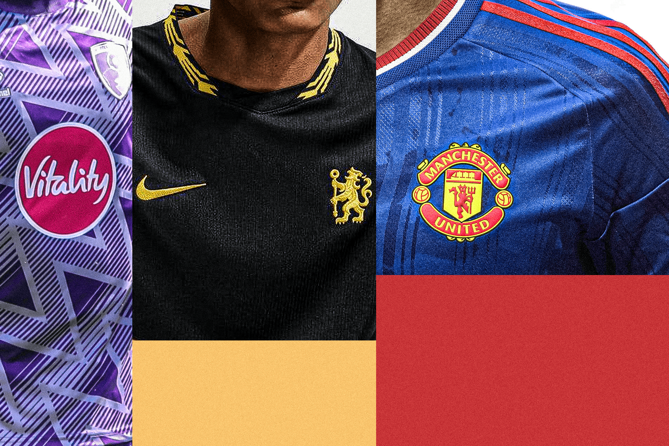 Ranking every 2026-27 Premier League away kit: A revamped classic, an Elvis tribute and one twinned with the prime minister’s tattoo