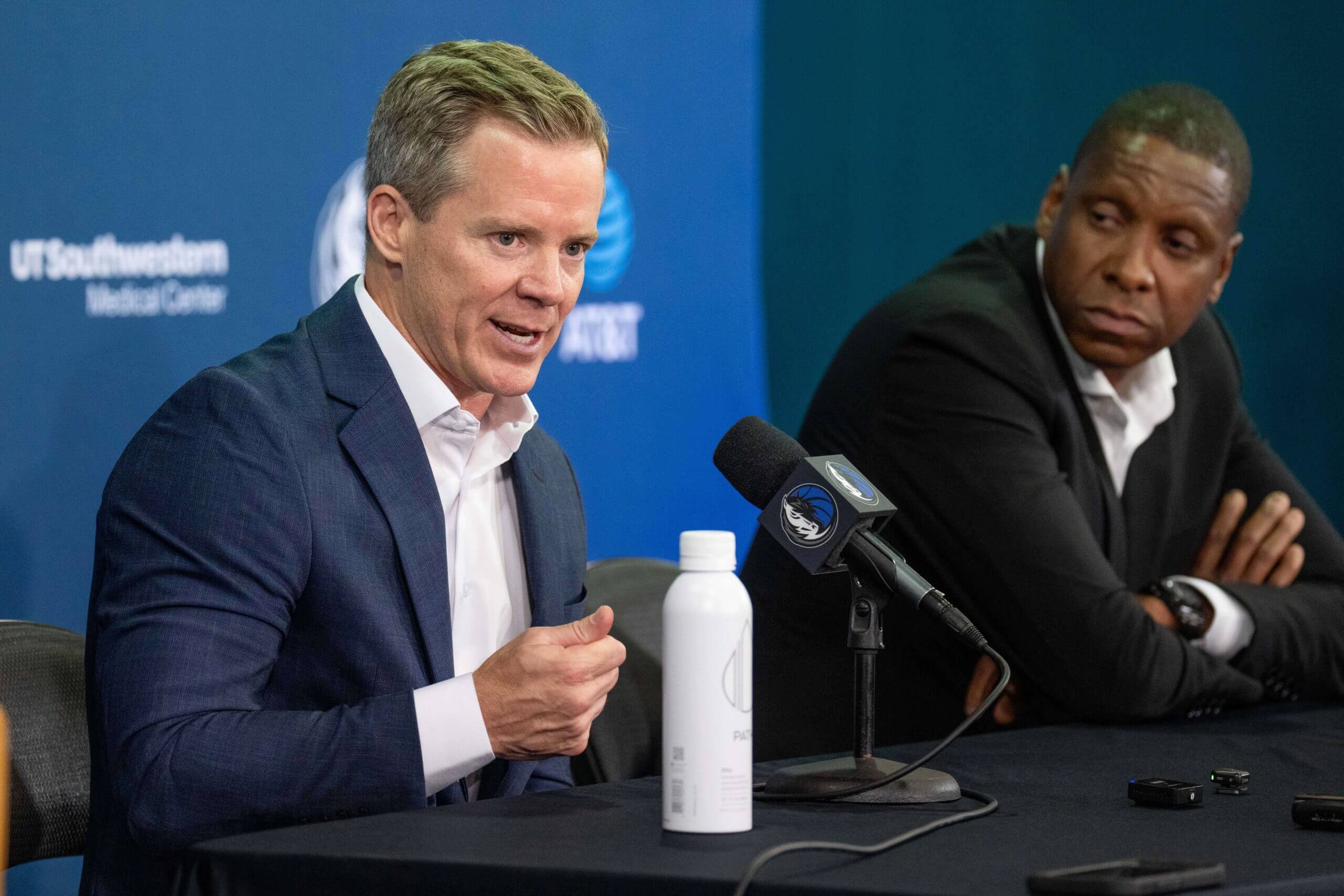 Mavericks have a new president, new coach and refreshed roster. How do fans feel? Vote