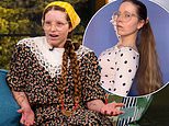 Jessie Cave reflects on the 'embarrassment' of struggling for money after Harry Potter role and says she joined OnlyFans because she couldn't afford childcare for her four children