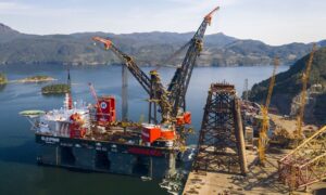 AF Offshore Decom bags another North Sea platform removal contract