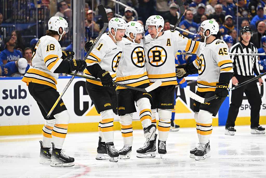 Bruins to play 2 games in Berlin for 2027 NHL Global Series Germany