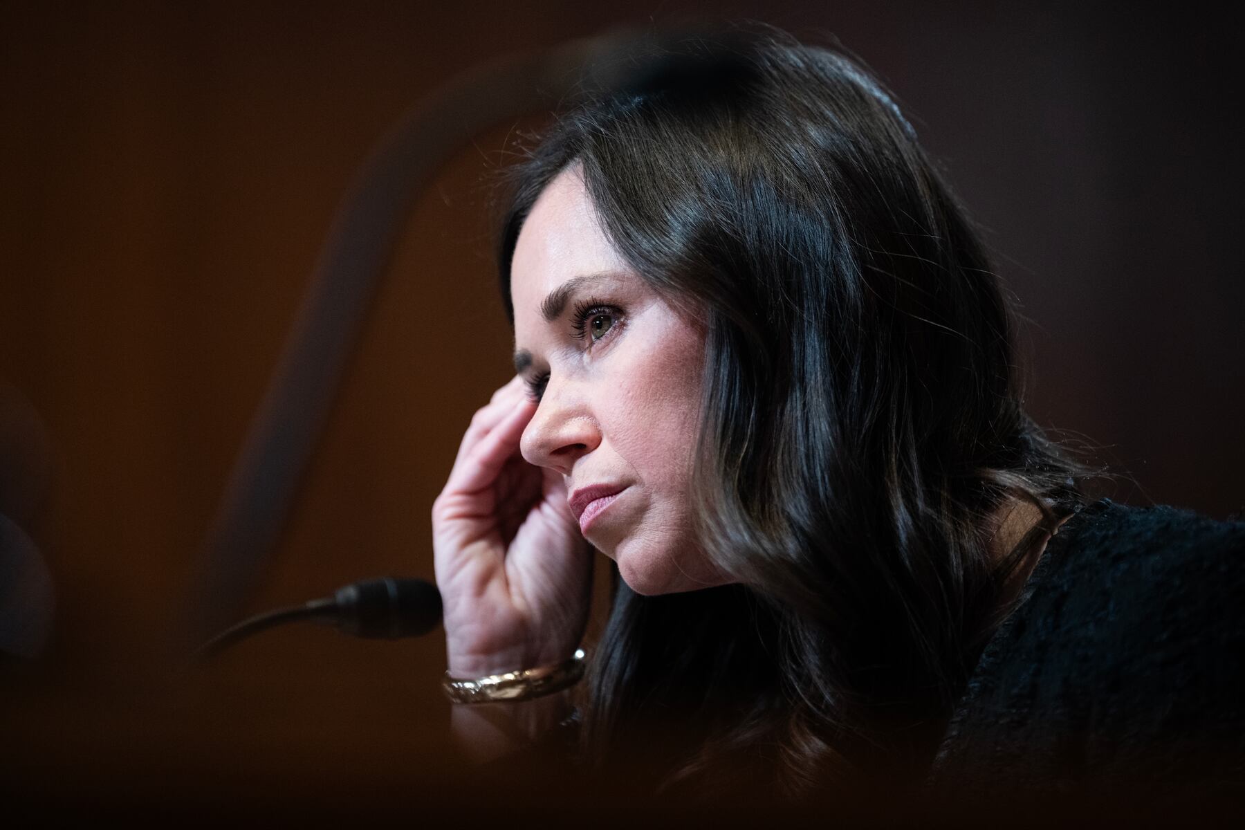 Family held at ICE detention center begs Katie Britt for help: Our child ‘wants to die’