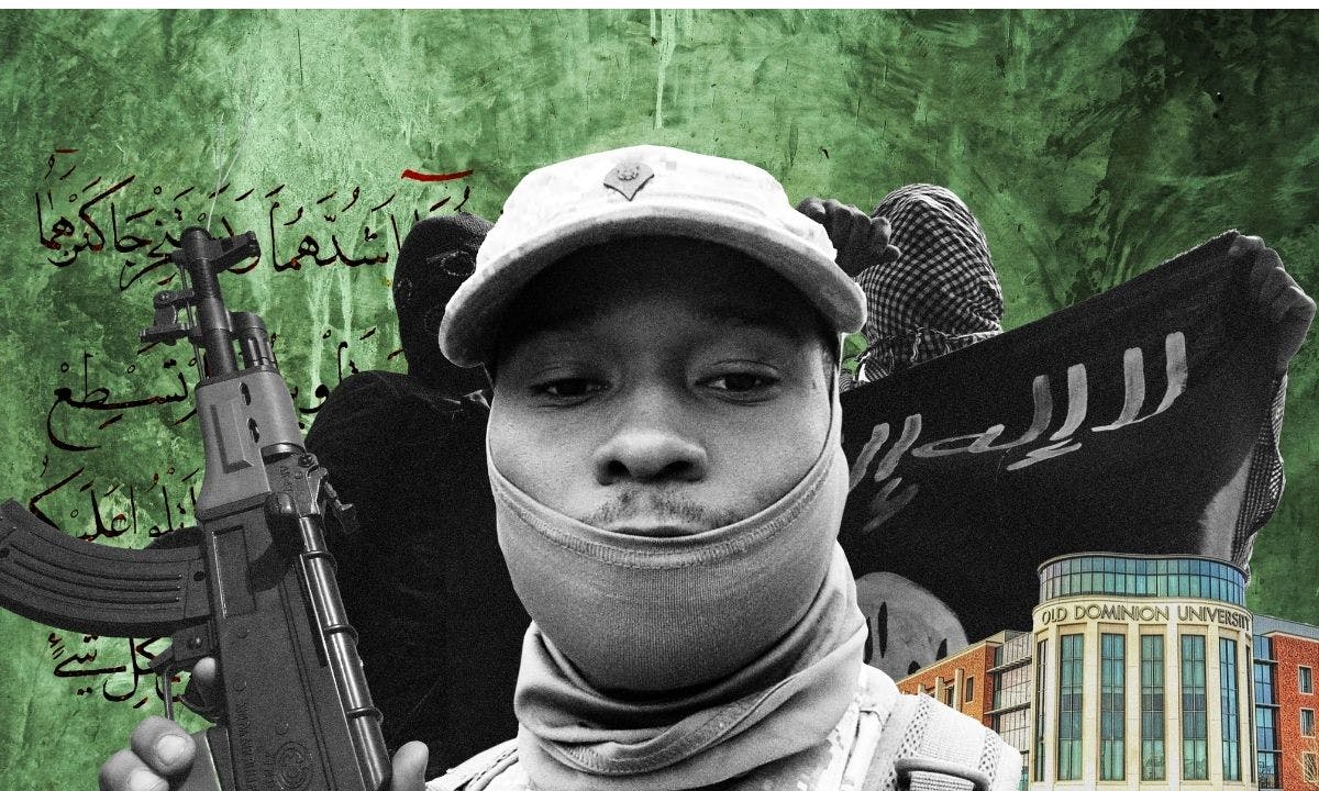 The Terrorist On Campus