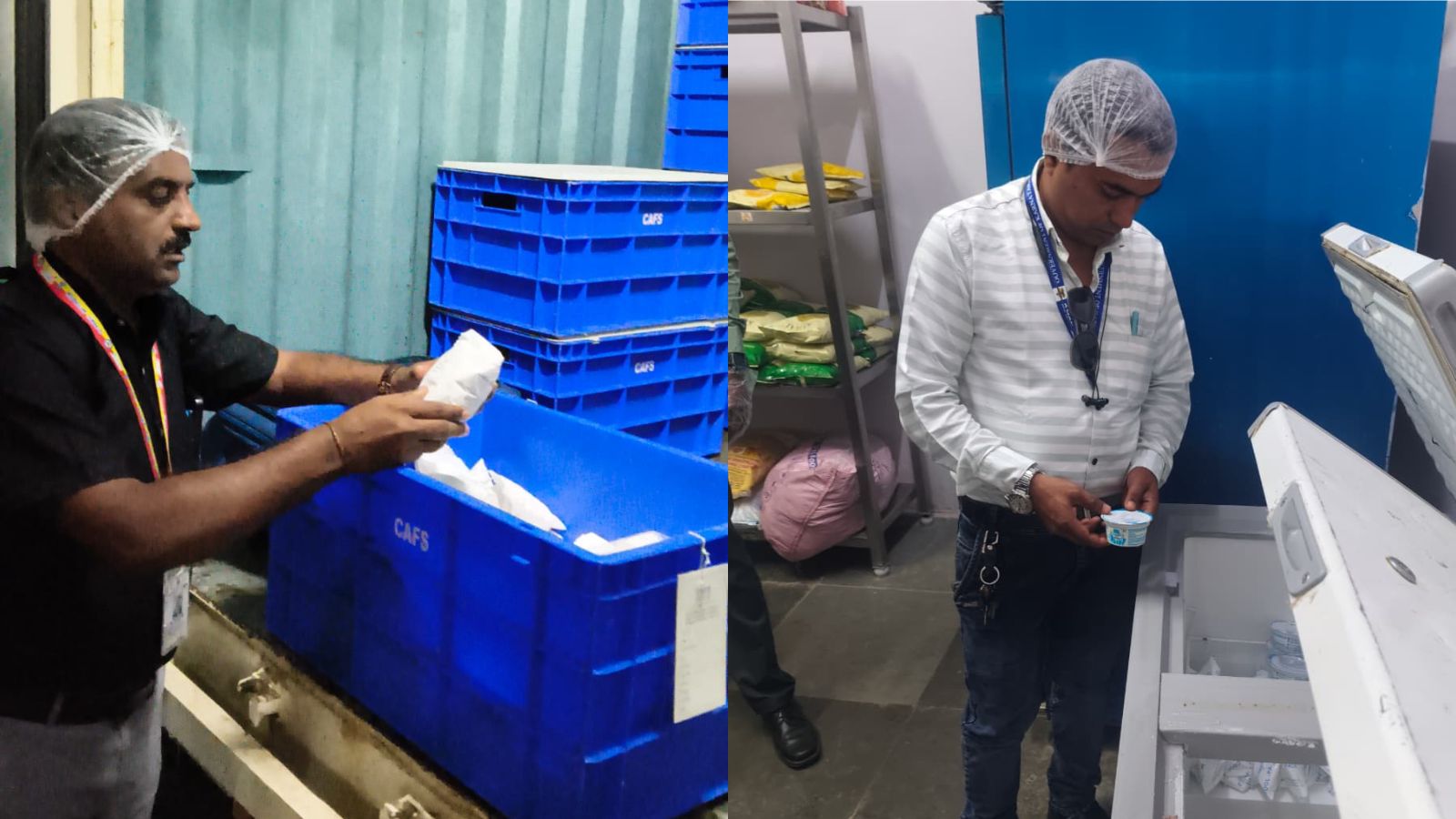 Food safety violations reported in Karnataka railway canteens; Vande Bharat pantry clean