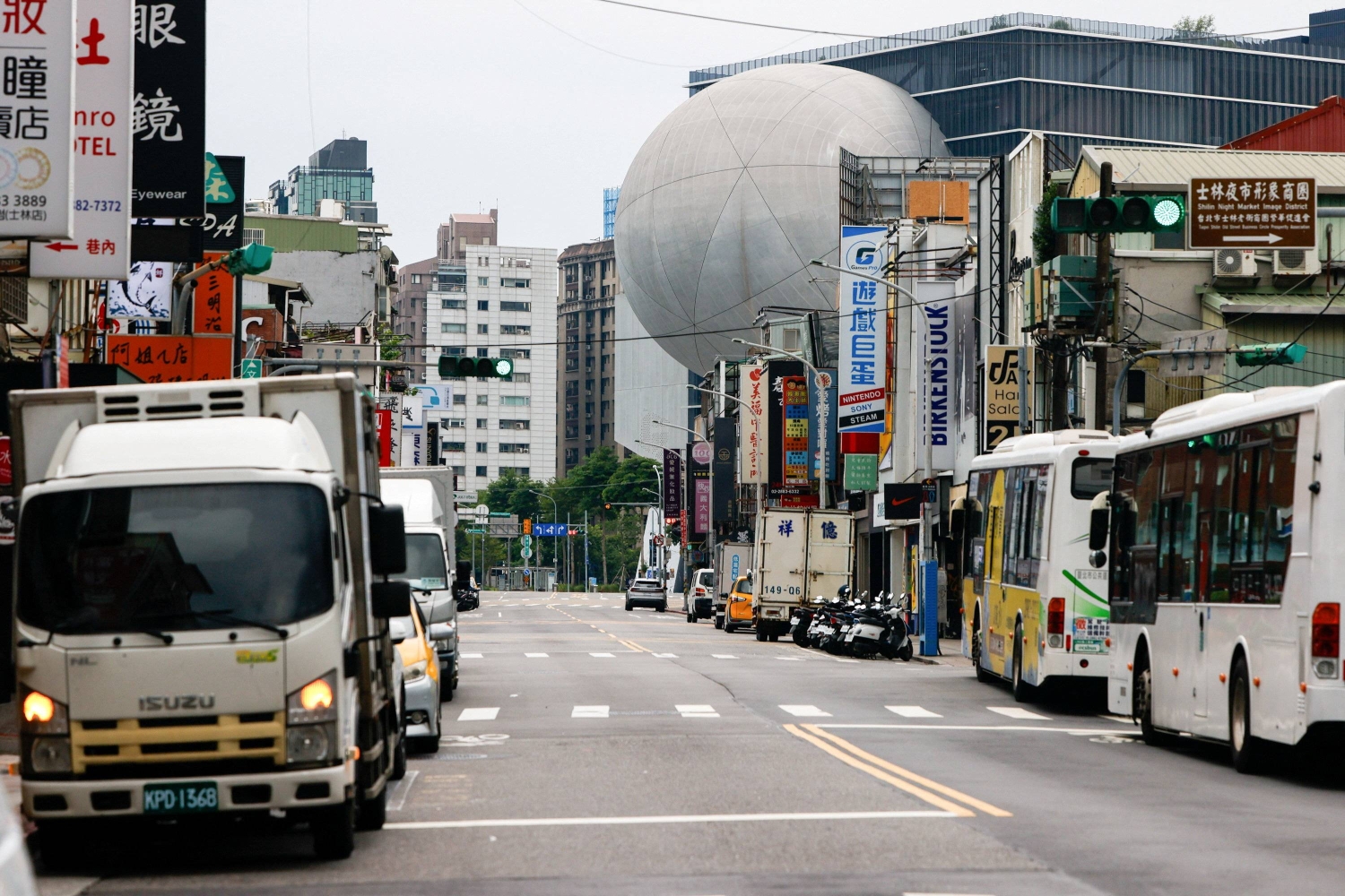Taiwan proposes boosting 2027 defense spending 18% to a record high