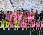 Double-elimination, reseeding and 20 teams: MLS plans overhaul of playoffs