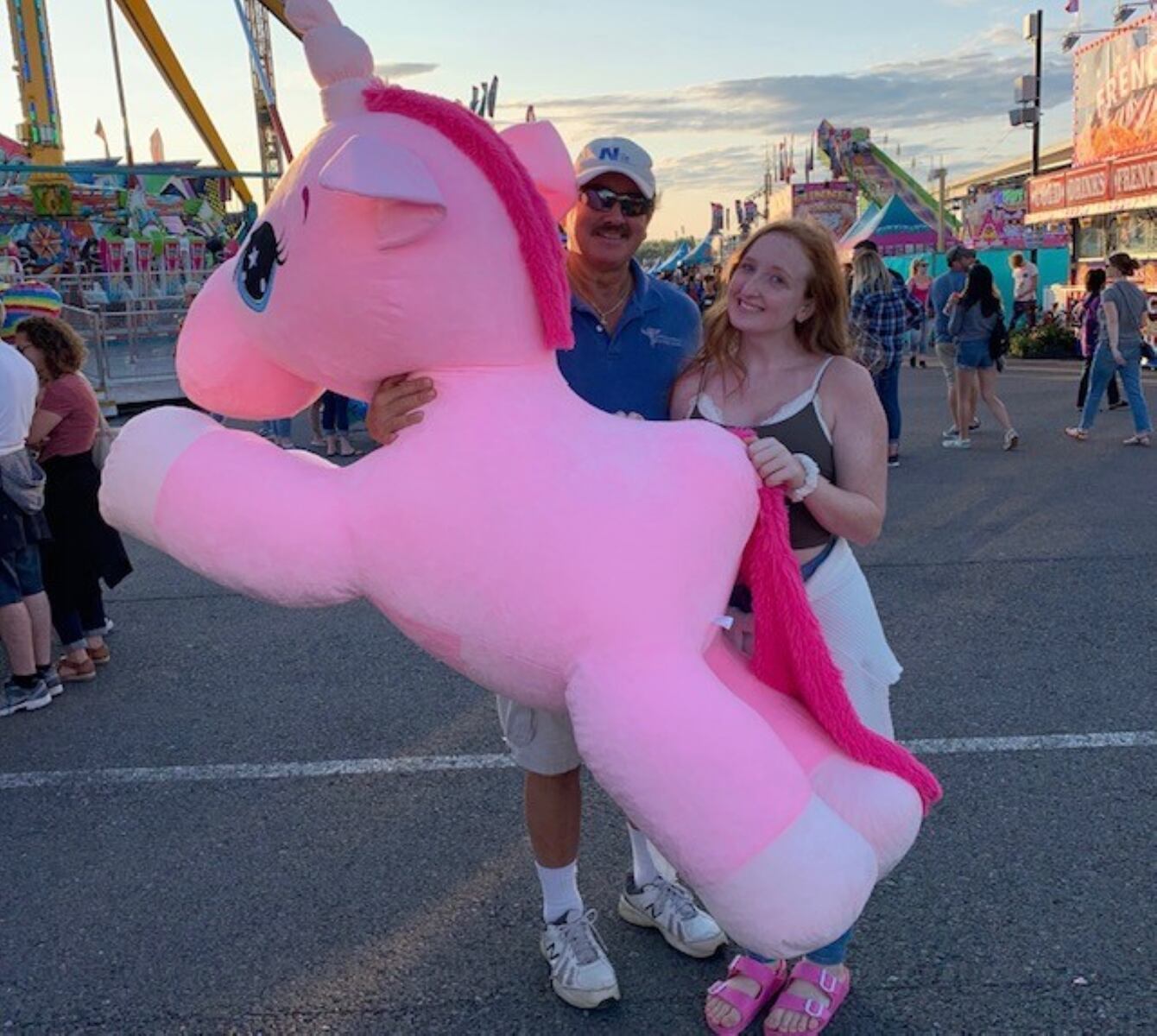NYS Fair souvenir stories: This Syracuse doctor by day became ‘king of the midway’ at night