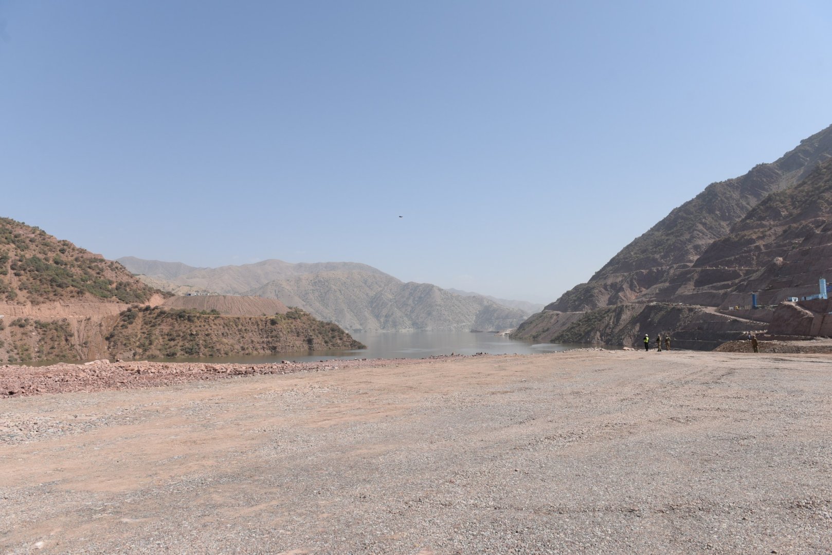 Tajikistan plans further filling of Rogun HPP reservoir