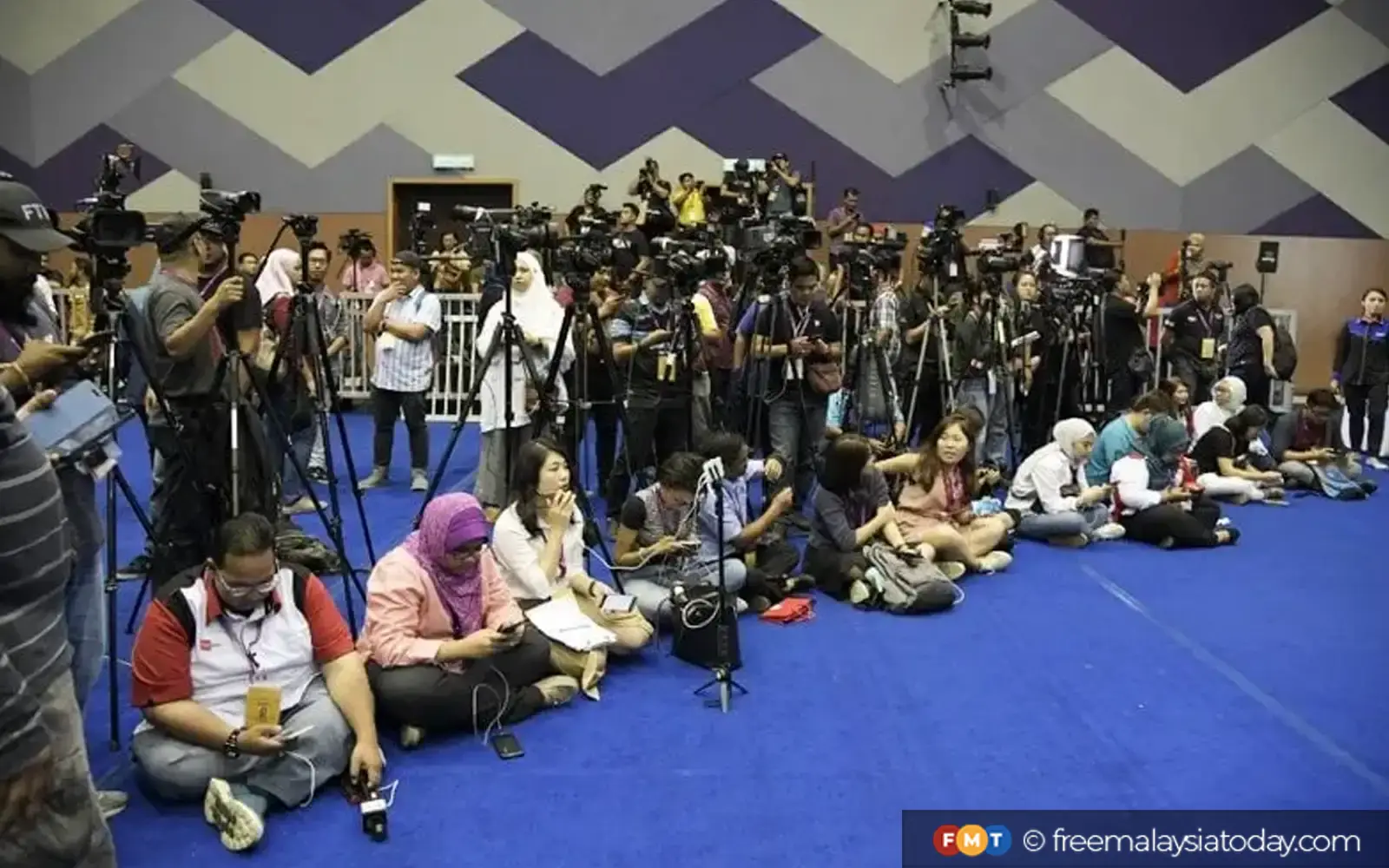 Defamation suit not an attack on press freedom