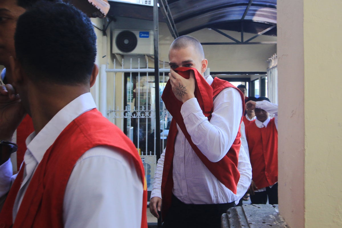Swiss tourist sentenced to a year in jail for insulting Bali's sacred Day of Silence