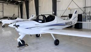 UNK will expand aviation program with Loper Flight Academy using Italian-built planes