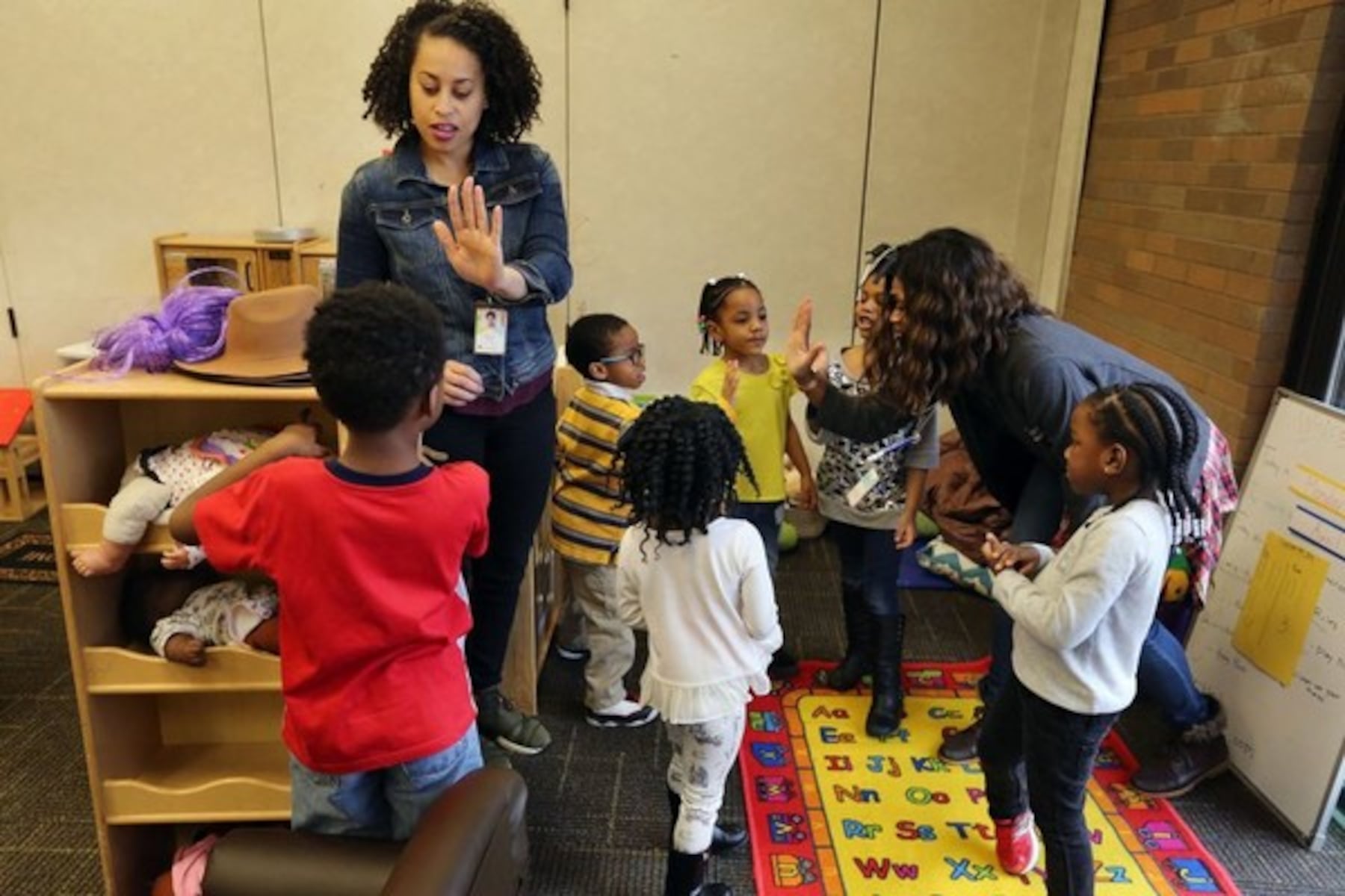 Cuyahoga County lists 65 Universal Pre-K sites; most municipalities with UPK have only one or two
