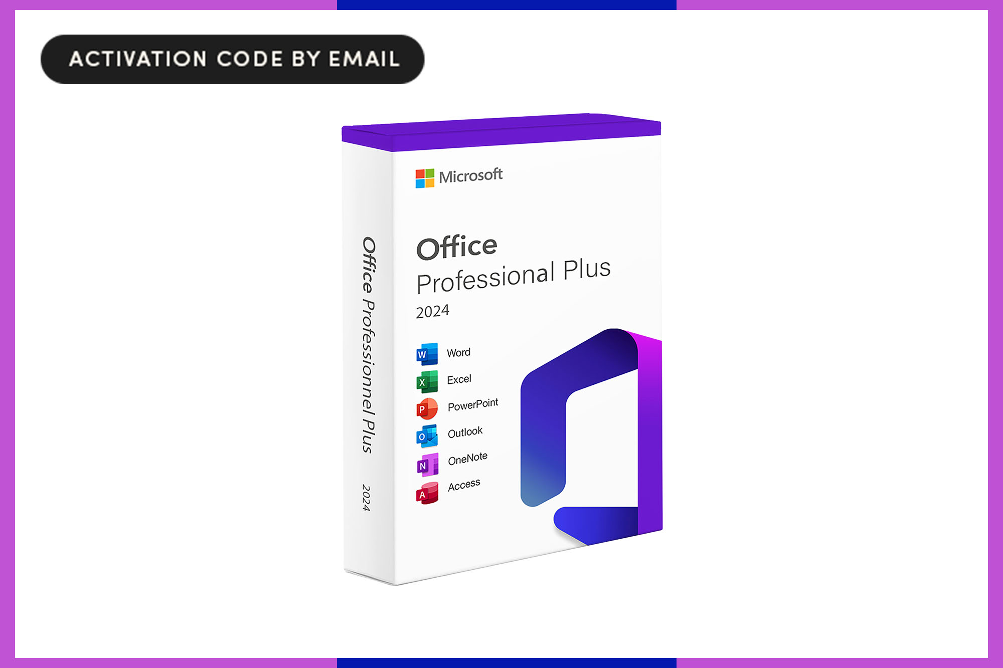 Skip the subscription fees with Microsoft Office 2024 Professional Plus for $55