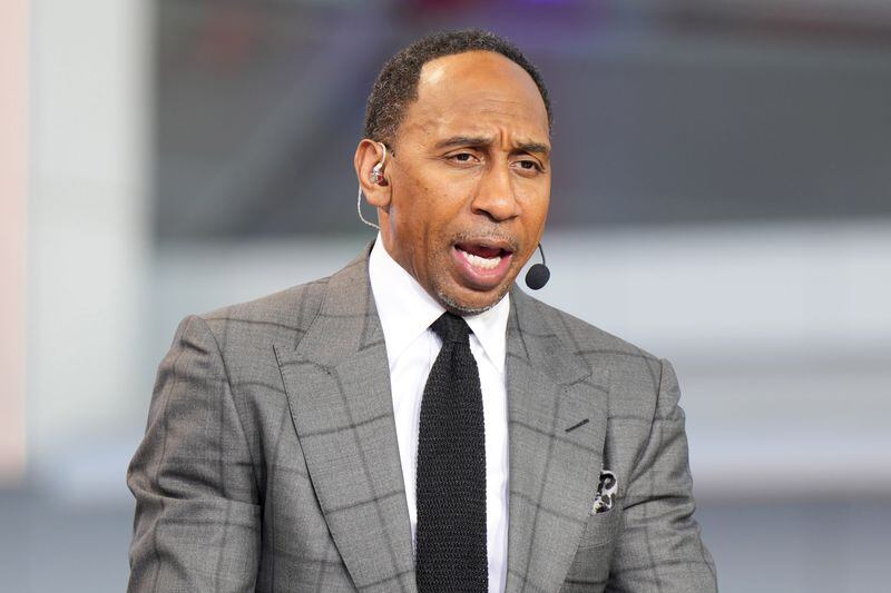 NABJ’s Thumbs Down Award should be a wake-up call for ESPN’s Stephen A. Smith