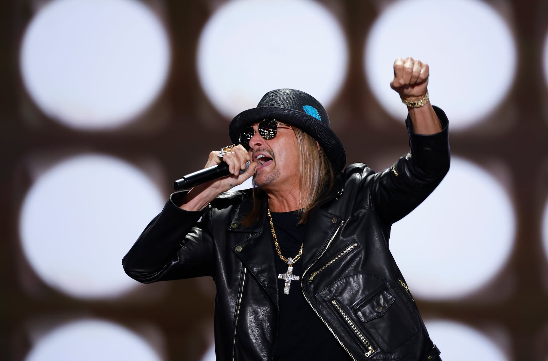 Kid Rock to release 2 new albums, 1 spiritual he says he ‘was called to record’