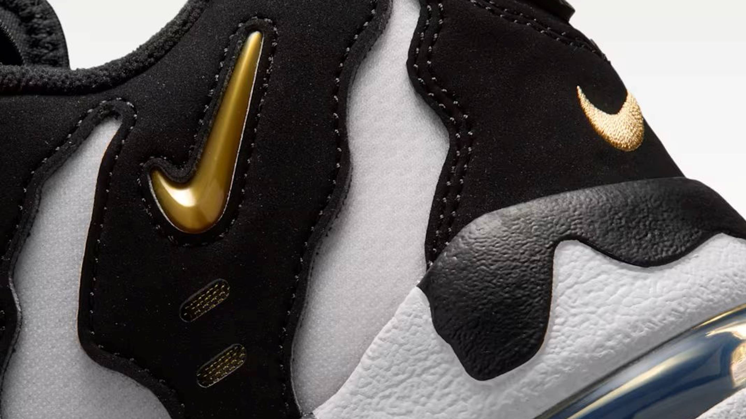 Deion Sanders' Nike Air DT Max '96 Low is Discounted Online