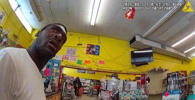 Man with 100-plus prior arrests accused of shoplifting again in Atlanta