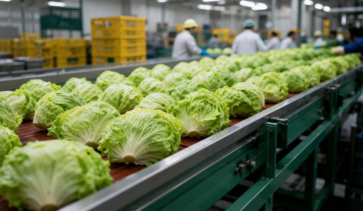 What Restaurants Can Learn From the Lettuce Recall