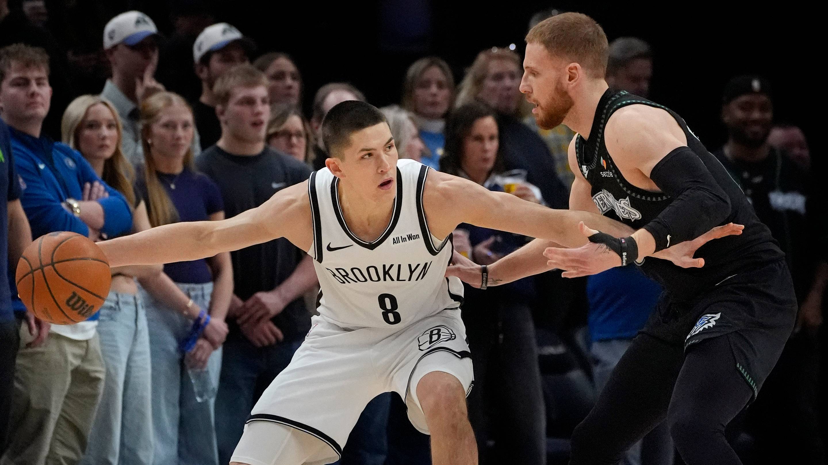 Brooklyn Nets' Young Backcourt Could Lead to Varied Results in 2026-27