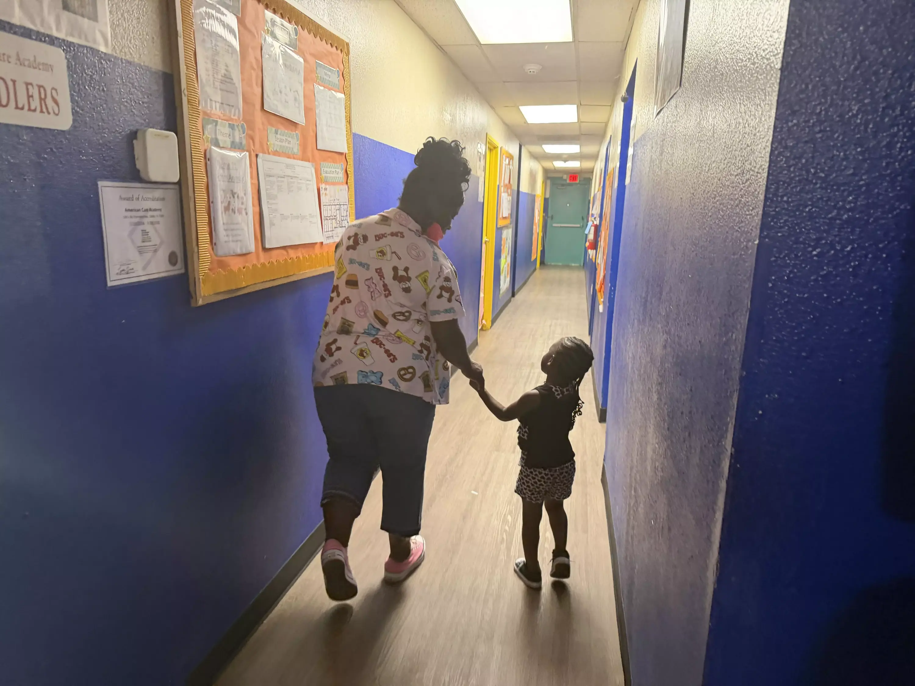 Texas could get more control over Head Start. What would that mean for childcare?