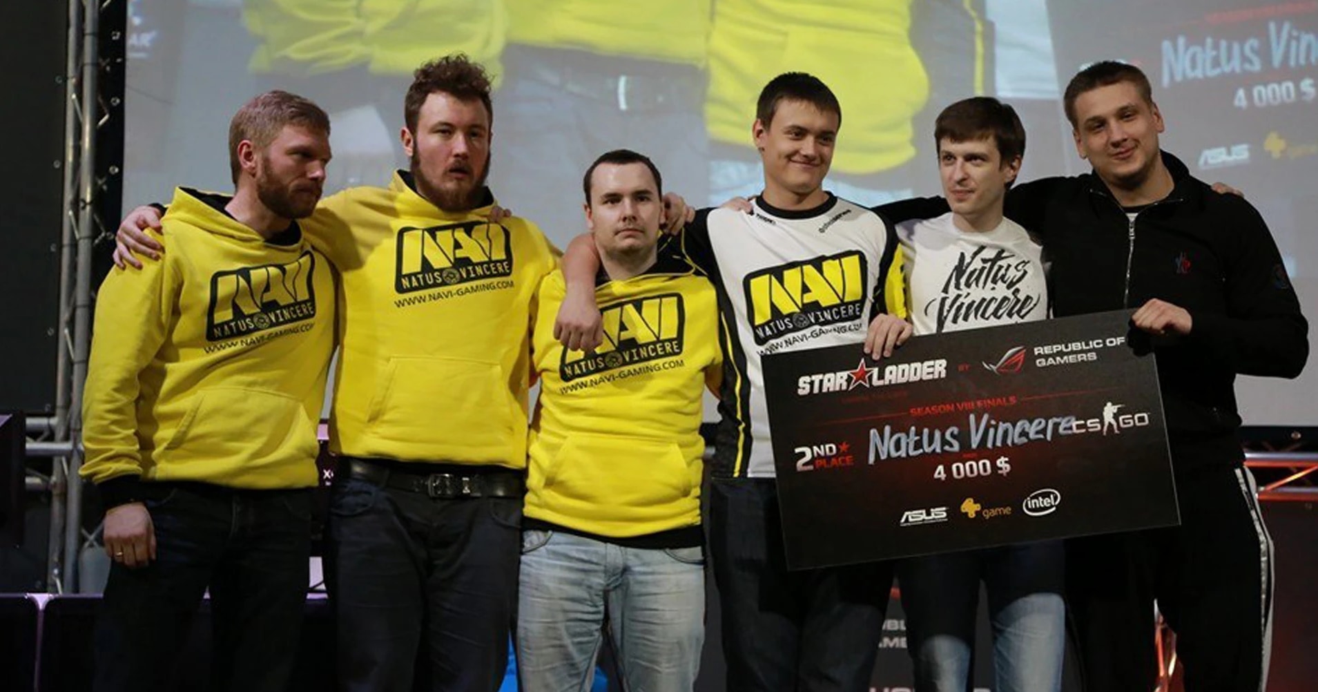 Natus Vincere leaves Esports World Cup 2026 event segment without securing any points