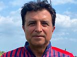 The new Clicky Ponting! Now there's another cricket 'cheating' storm as England player refuses to walk off in 16-minute saga at the Over 60s World Cup