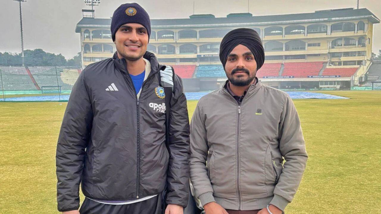Gill’s eye for talent: How a Mohali youngster’s life changed after one net session