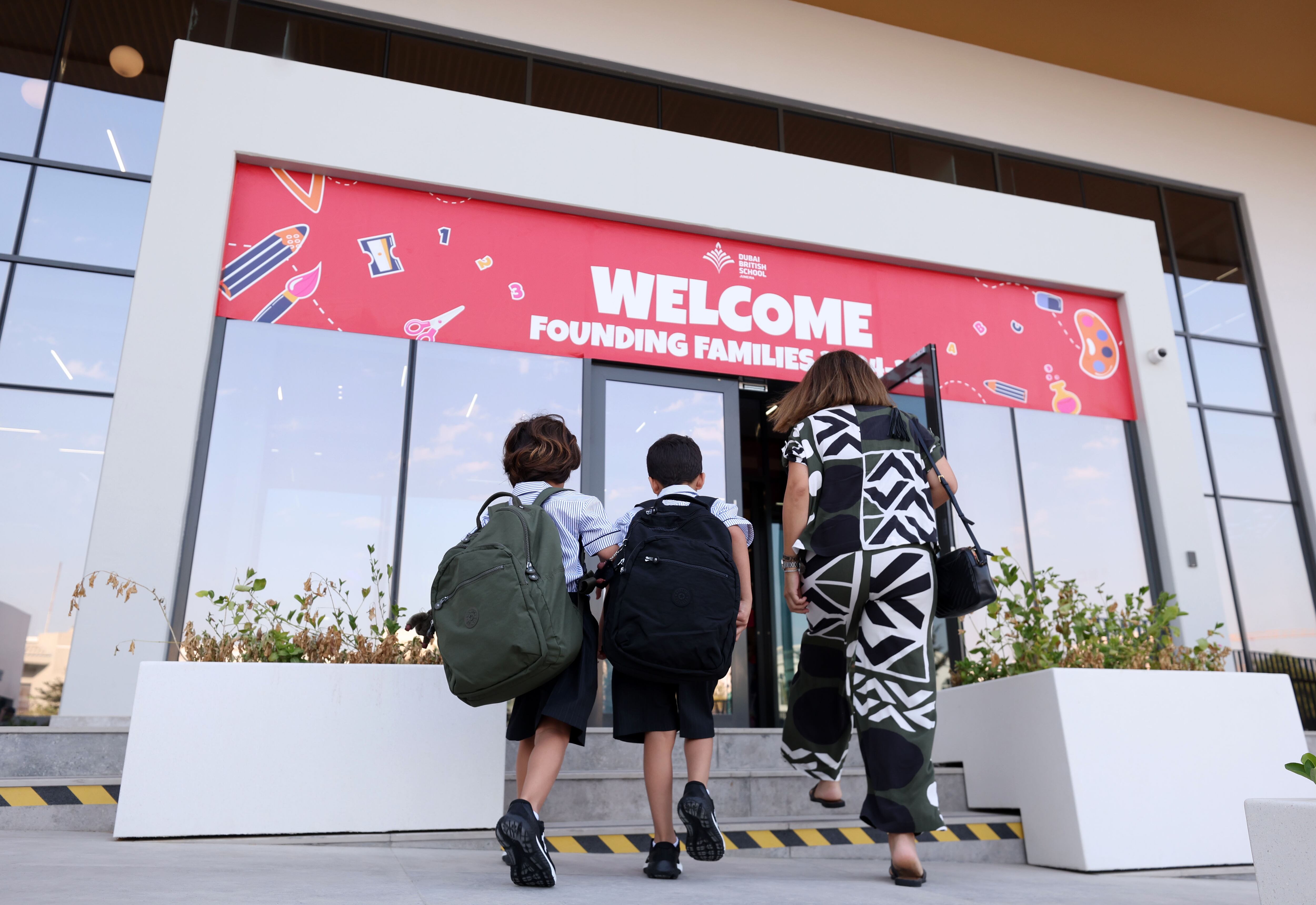 'Business as usual': UAE schools to open as planned despite missile alerts