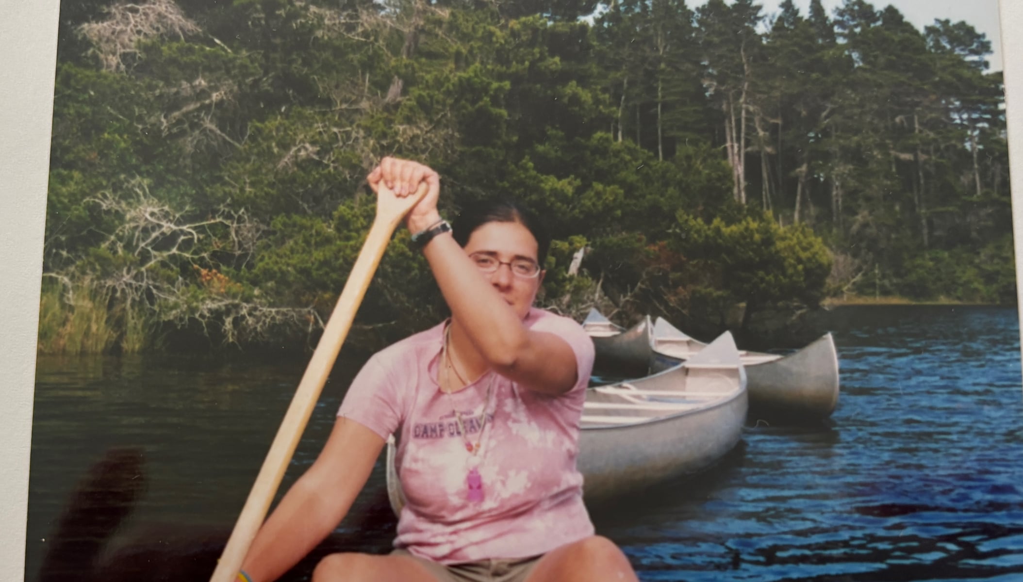 How a Girl Scout camp on the Oregon coast connected 3 generations of women