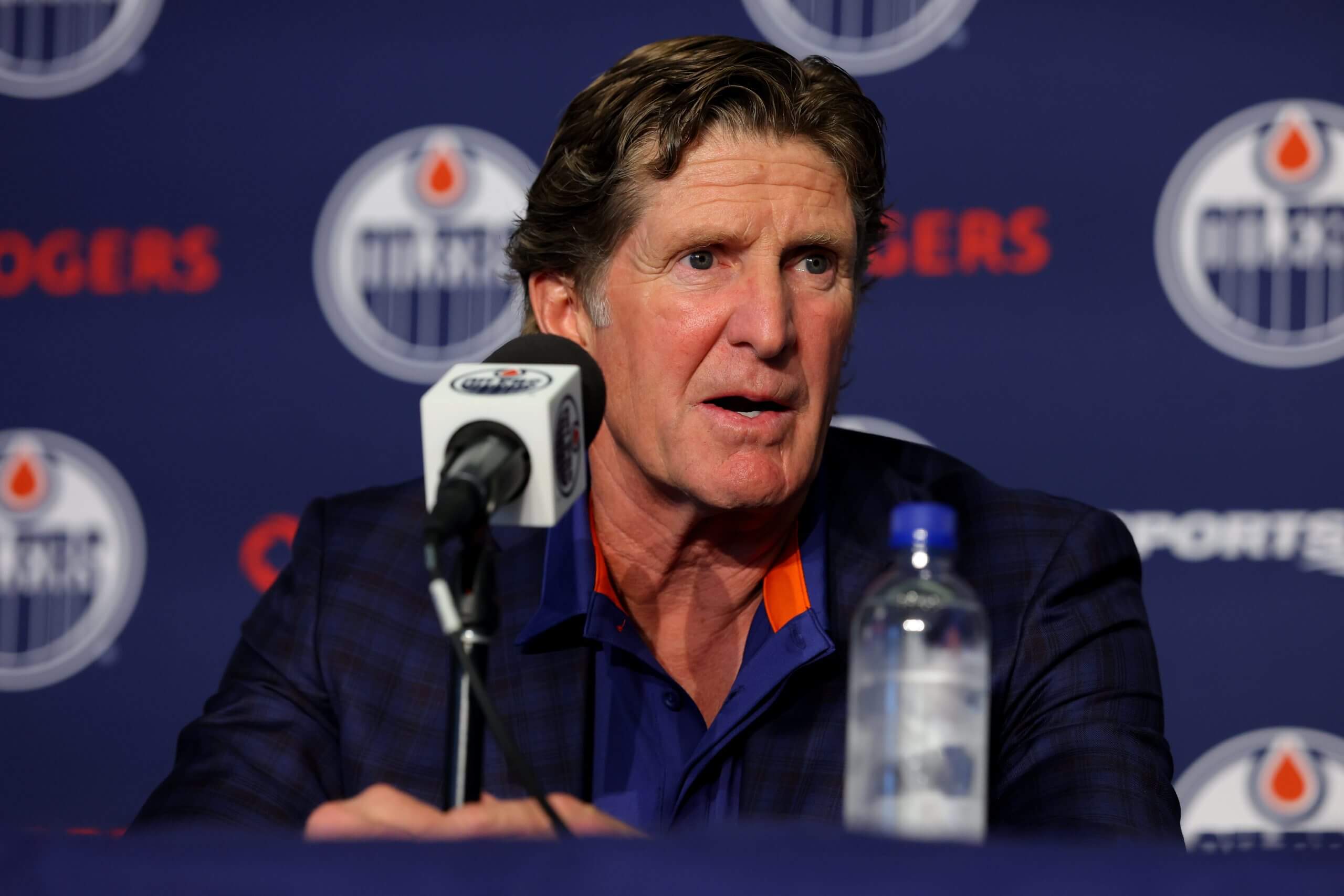 Did Bowman win over Oilers fans? Do they trust Babcock? Oilers survey results, Part 1