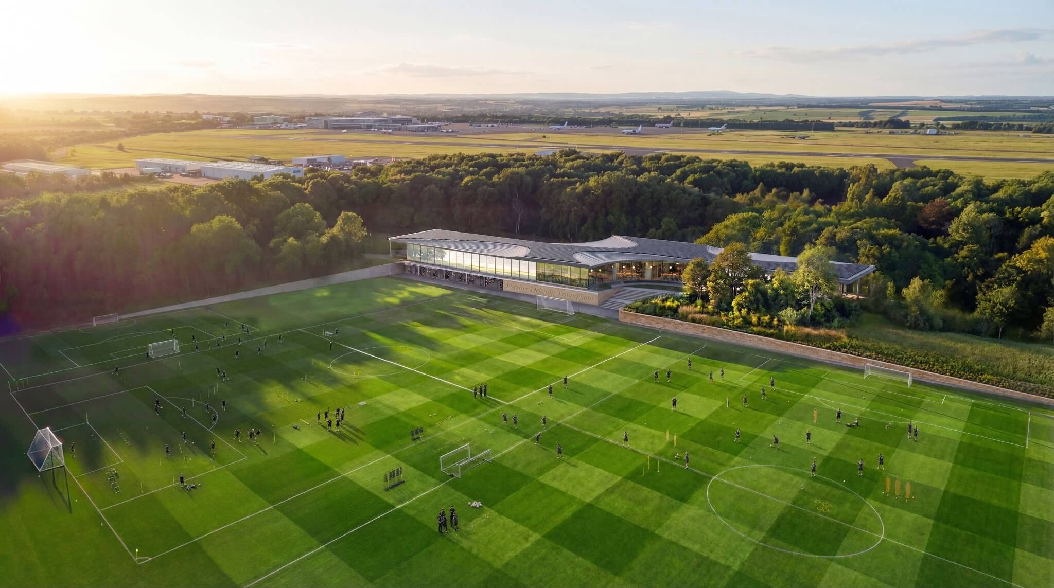Newcastle agree to buy land for new £190m training ground