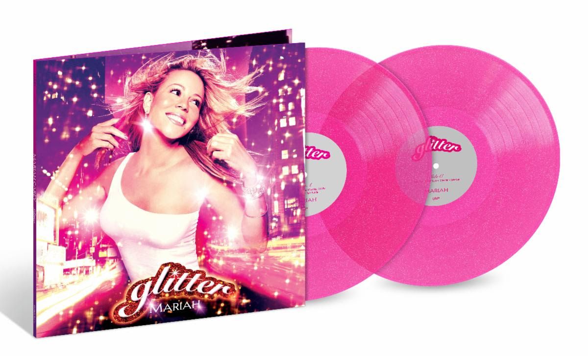 Mariah Carey Announces 25th Anniversary Glitter Reissue, Shares Reimagined “Didn’t Mean to Turn You On”: Stream