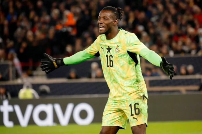 Benjamin Asare to receive US$38,000 JAC Motors vehicle after Ghana’s 2026 World Cup campaign
