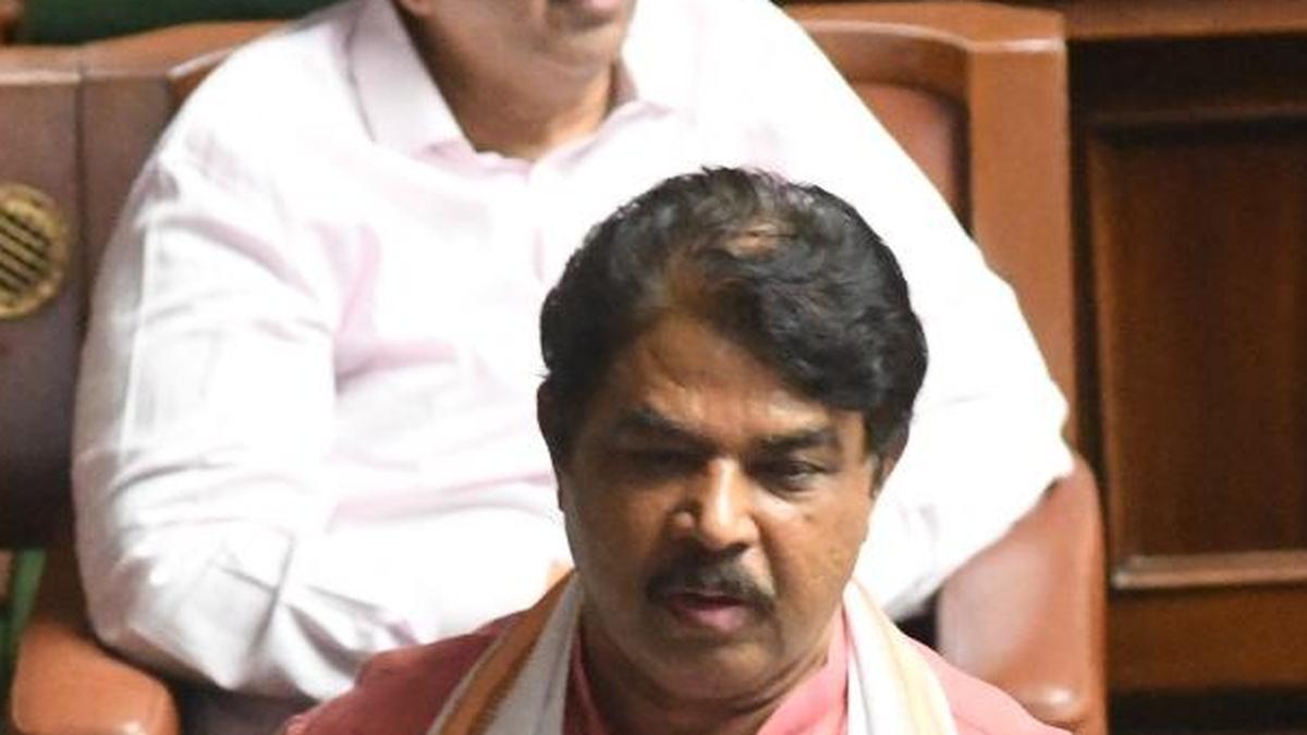 BJP accuses government of avoiding drought debate amid Minister controversy