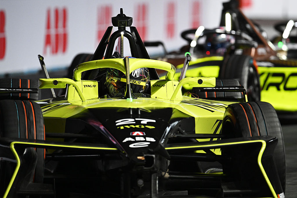 Andretti counting on Nissan switch to be a power move in Formula E