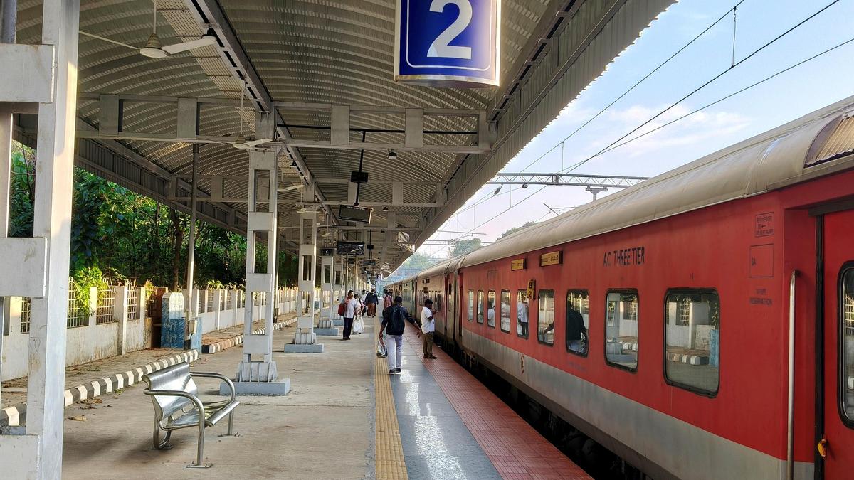 Railways revises timings of trains on Mangaluru-Subrahmanya Road section