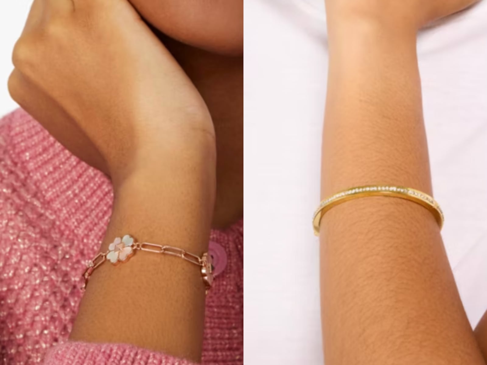 Kate Spade Outlet has brilliant jewelry deal that stacks discounts — and I’m getting these 2 pieces for $55