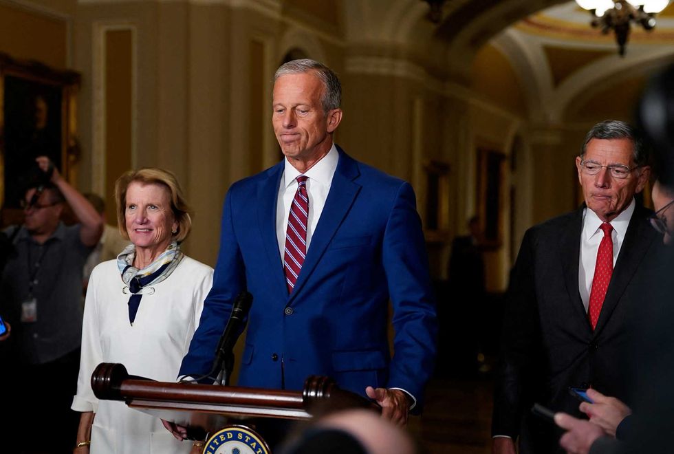Why Republicans are hiding from their own voters