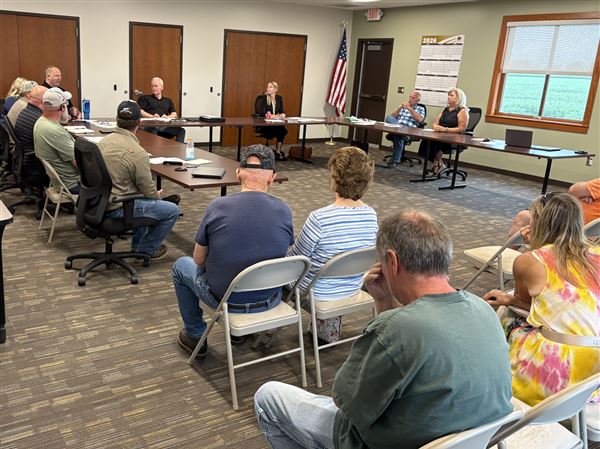 Residents question natural gas project planned to power Meta data center